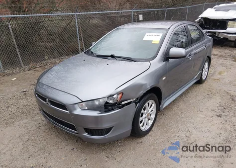 2012 Mitsubishi Lancer Se z USA, uszkodzony, nr VIN JA32V2FW5CU013792